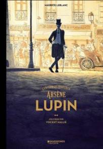 Arsenio Lupin (1971 - 1974)