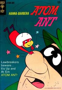 Atomic Ant (1965 - 1968)