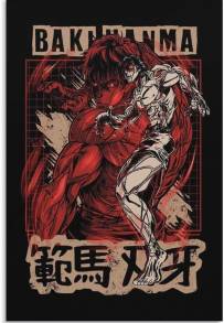 Baki Hanma (2021 - 2023)