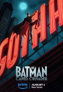 Batman - Caped Crusader (2024 - In Lavorazione)