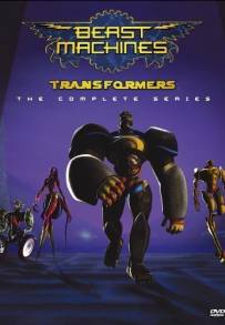 Beast Machines: Transformers (Beast Machines: Battle for the Spark parte 2) (1999 - 2001)