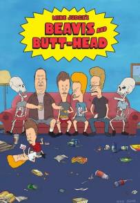 Beavis and Butt-Head (2022) (2022)