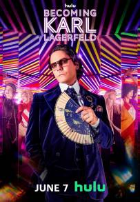 Becoming Karl Lagerfeld (2024 - In Lavorazione)