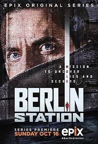 Berlin Station (2016 - 2019)