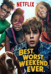 Best Worst Weekend Ever (2018 - In Lavorazione)