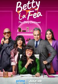 Betty la Fea, la storia continua (2024 - In Lavorazione)