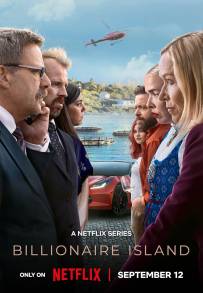 Billionaire Island (2024 - In Lavorazione)