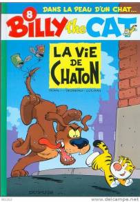 Billy the Cat (1996 - Terminata)