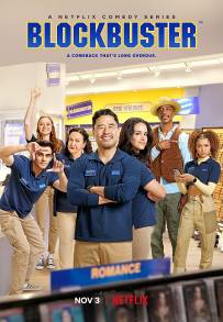 Blockbuster (2022 - In Lavorazione)