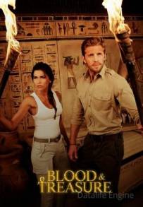 Blood &amp; Treasure (2019 - In Lavorazione)