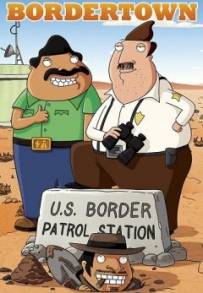 Bordertown – Serie Animata (2016)