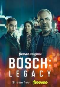 Bosch: Legacy (2022) (2022 - In Lavorazione)