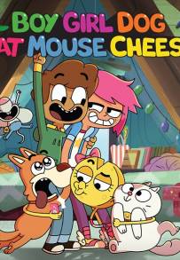Boy Girl Dog Cat Mouse Cheese (2019 - In Lavorazione)