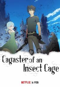 Cagaster of an Insect Cage (2020 - In Lavorazione)