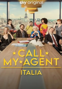 Call My Agent – Italia (2023 - In Lavorazione)