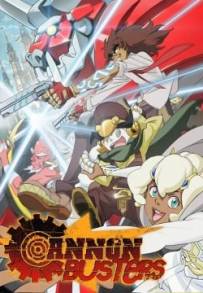 Cannon Busters (2019 - In Lavorazione)