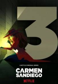 Carmen Sandiego (2019 - 2021)