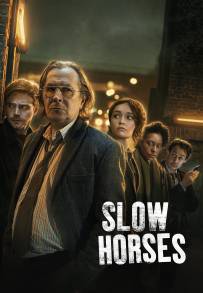 Slow Horses (2022 - In Lavorazione)
