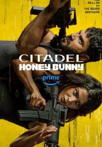 Citadel - Honey Bunny (2024 - In Lavorazione)