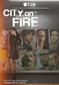 Città in fiamme (2023 - In Lavorazione)