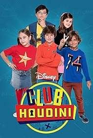 Club Houdini (2017 - 2019)