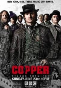 Copper (2012 - 2013)
