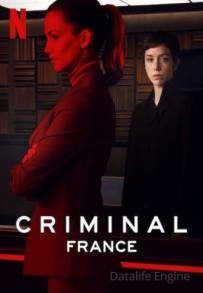 Criminal: Francia (2019 - In Lavorazione)