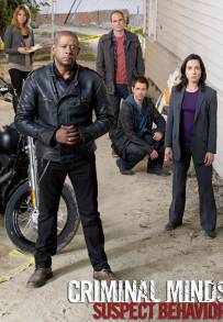 Criminal Minds Suspect Behavior (2011)