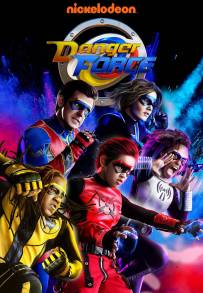 Danger Force (2020 - 2024)