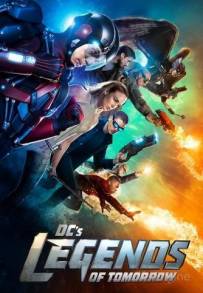 DC's Legends of Tomorrow (2016 - In Lavorazione)