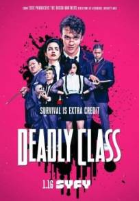 Deadly Class (2018 - 2019)