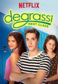 Degrassi: Prossima classe (2016 - 2017)