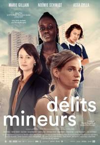 Delitti minori (2023 - In Lavorazione)