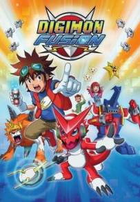 Digimon Fusion Battles (2010 - 2012)