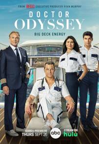Doctor Odyssey (2024 - In Lavorazione)