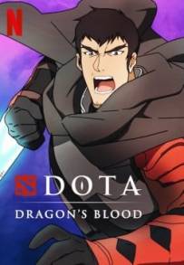 Dota: Dragon’s Blood (2021 - In Lavorazione)