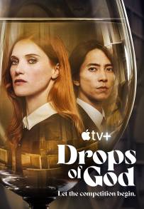 Drops of God - Nettare degli Dei (2023 - In Lavorazione)