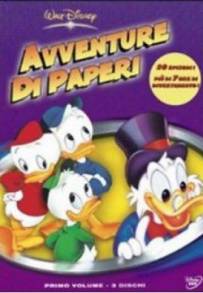 DuckTales – Avventure di paperi (1987 - 1990)