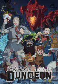 Dungeon Food (2024 - In Lavorazione)