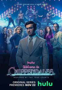 Ecco a voi i Chippendales (2022 - In Lavorazione)