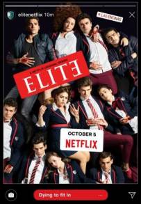 Elite (2018 - In Lavorazione)