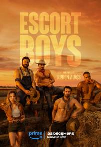 Escort Boys (2023 - In Lavorazione)