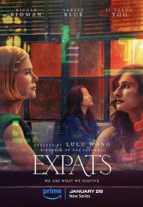 Expats (2024 - In Lavorazione)