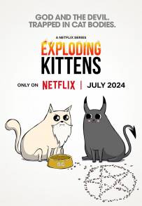 Exploding Kittens (2024 - In Lavorazione)