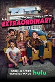 Extraordinary (2023 - In Lavorazione)