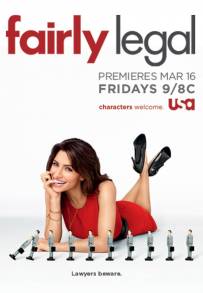 Fairly Legal (2011 - 2012)