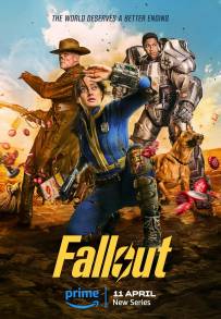 Fallout (2024 - In Lavorazione)