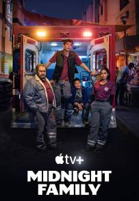 Familia de medianoche – Emergenze notturne (2024 - In Lavorazione)
