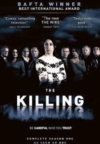 Forbrydelsen - The Killing (2007 - 2012)