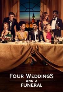 Four Weddings and a Funeral (2019 - In Lavorazione)